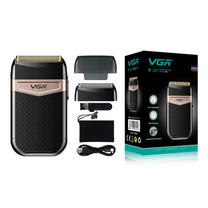 VGR%20V-331%20Ultra%20Thin%203-Speed%20Electric%20Shaver%20for%20Men%20%7C%20Rechargeable%20&%20Portable%20-%20Image%202