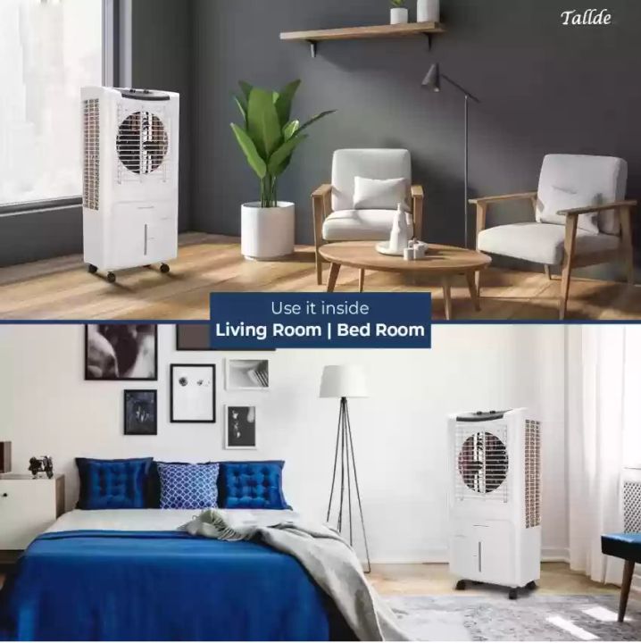 Dychi%20Super%2045%20Ltr%20Honeycomb%20with%20Wheel%20Dual%20Tone%20Air%20Cooler%20-%20Image%207