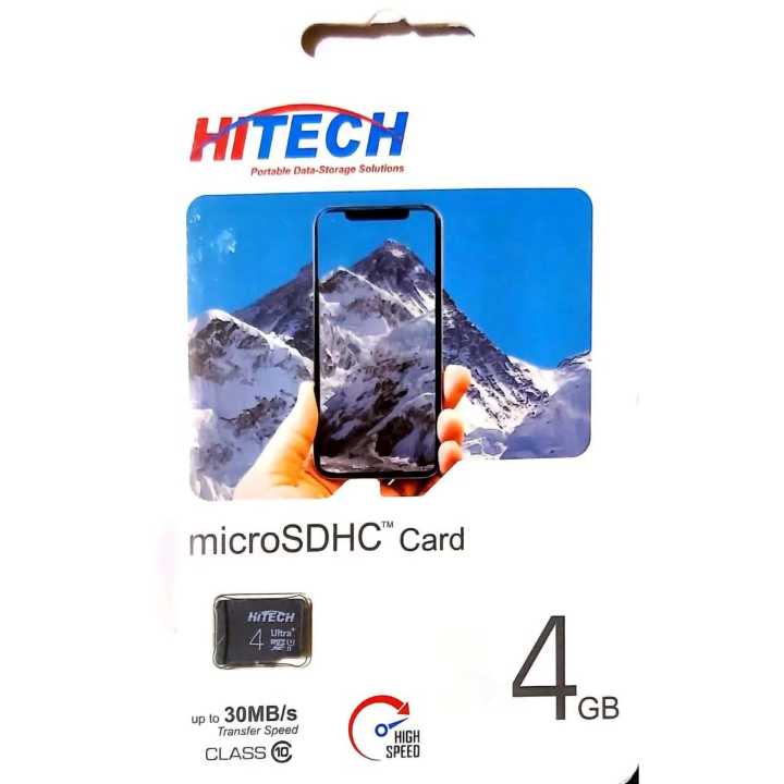 4Gb Micro Sd Card