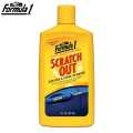 Scratch Remover  |Formula1 Scratch Out Car Wax Polish Liquid -207ml | Car Scratch Remover for All Auto Paint Finishes | Polishing Compound for Moderate Scratches, Bird Droppings, Tree Sap & Swirl Remover. 