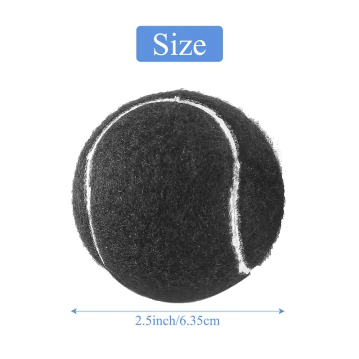 8%20PCS%20Precut%20Walker%20Tennis%20Ball%20for%20Furniture%20Legs%20and%20Floor%20Protection,%20Heavy%20Duty%20Long%20Lasting%20Felt%20Pad%20Covering,Black%20-%20Image%202