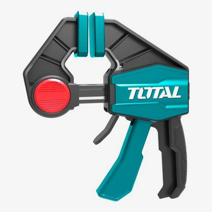 Quick bar clamps 12inch Total THT1340602