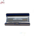 24-Hole Double-Sided C.G Double-Tone Harmonica With Case. 