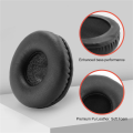 65mm Headphones Replacement Earpads Ear Pads Cushion for Most Headphone Models: ,,,,,, by . Dre and More Headphones. 
