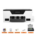 Desktop A3 DTF Printer Portable with Epson Xp600 / F1080 Printhead having high printing quality over best price, new DFT printer in less price. 