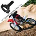 NAMUNY Motorcycle Extension Bar Bracket Motorbike Off-Road Spotlight Fork Handle Bracket Fixed Lamp Holder. 