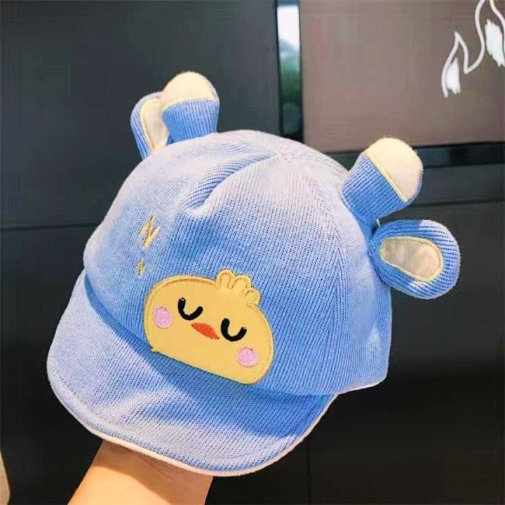 Animal%20Print%20Cap%20For%20Childrem%20-%20Image%203