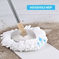 CGearuppt Revolving Stainless Steel Household Floor Replacement Automatic Cleaning Home Tools. 