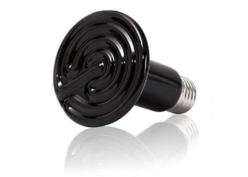 100W Ceramic Heater Bulb