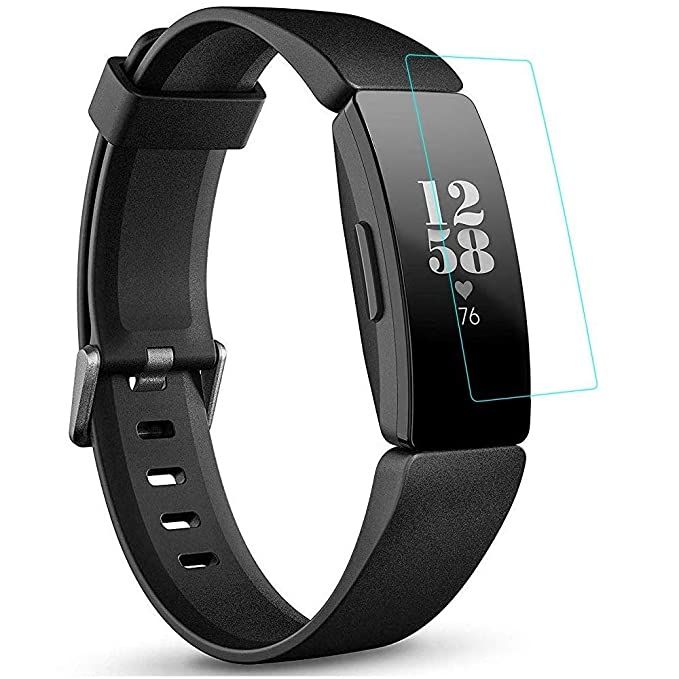 Activity Tracker Fitbit Screen Frozen Inspire Hr The Fitbit Charge