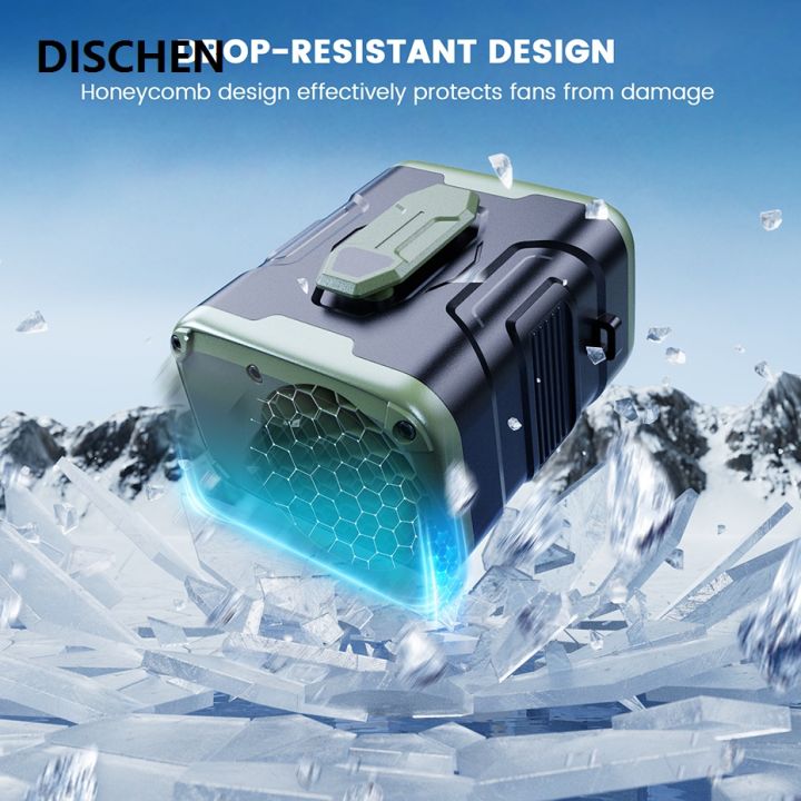 DISCHEN%20Portable%2010000mAh%20Portable%20Waist%20Fan%20with%20Power%20Bank%20LED%20Lighting%20Hanging%20Neck%20Fan%205%20Speed%20Strong%20Airflow%20Cooling%20Fan%20for%20Outdoor%20Working%20-%20Image%206