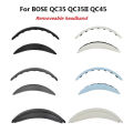 Removeable Headband For Bose QuietComfort QC35 QC35II QC45 Headphone Replacement WEIRUI | Fashion New Design. 