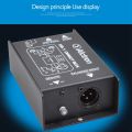 JINMY 2X DB-1 Single Passive Impedance Converter DIBOX Front Stage Effector DI Box. 