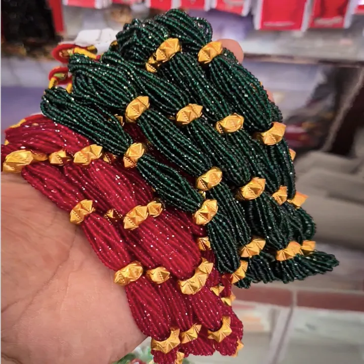 Naugedi%20Hydro%20Pote%20Necklace%209gedi%20Hydropote%20Necklace%20Short%20Hydro%20Naugedi%20Nakkali%20Naugedi%20Gold%20Plated%20Naugedi%20For%20Married%20Women,%20Bridal%20Naugeri%20Deep%20Green%20Hydro%20Crystal%20Pote%20Green%20Naugedi%20Dark%20Green%20Hydro%20Pote%20Choto%20Hydropote%20Teej%20Necklace%20Dashain%20Necklace%20-%20Image%203