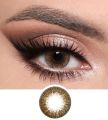 Korean Soft Brown Contact Lens 1pair. 