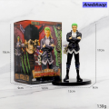 Anedshaop One Piece Figure Theater Edition Film Red Robin Roronoa Zoro Luffy Affordable Nami Sanji Uta Anime Action Figurine Model Doll Toys Gift. 
