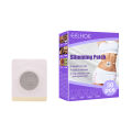 30pcs Body Repairing Patch Ingredient Safety Muscle Tightens Patch Helping Digestion Enhance Body Portable for Skin Absorption. 