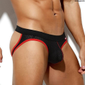 WeihonghunfeiLuxury Mesh Jockstrap Men Thong Underwear Pouch Backless Panties Jock Straps Lingerie Breathable Underpants Slips Wangjiang. 
