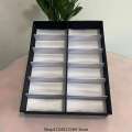 12 Slots Tray Sunglasses Display Case Eyeglass Box Eyewear Holder Sunglass Stand Sun Glasses Organizer. 