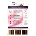 LOreal Paris Excellence Creme Hair Color 6.1-  (Rubio Oscuro  Cenizo) -162.5g. 