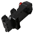 JINMY 2X New Power Window Switch Fit for Jazz City Fit 2003-2008 35750-SEL-P11. 