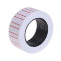 One line/ Single Line Price Roll Sticker For MX5500 Price Gun Sets Of 10 Rolls. 
