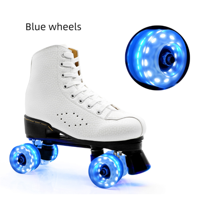 1%20Pcs%20Roller%20Skate%20Wheels%2058mm%20X%2032mm%20Luminous%20Quad%20Roller%20Outdoor%20Light%20Up%20Wheels%20Roller%20Skates%20Light%20Up%20Wheels%20Blue%20-%20Image%207