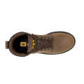 Original CAT Men's Second Shift Waterproof Steel Toe Boot. 