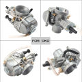 Special PWK 21 24 26 28 30 32 34mm With Power Jet Carburetor For OKO 2T 4T Motorcycle Carb For Dirt Bike Pit Bike Scooter ATV Quad UTV. 