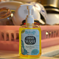 Dish Wash Liquid. 