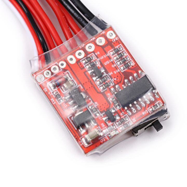 30A%204-8V%20Mini%20Brushed%20Electric%20Speed%20Controller%20ESC%20Brush%20Electronic%20Motor%20Speed%20Controller%20For%20RC%20Car%20-%20Image%202