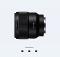 Sony Sel85F18 Fe 85Mm F1.8 Full-Frame E-Mount Fast Prime Lens For Mirrorless Camera. 