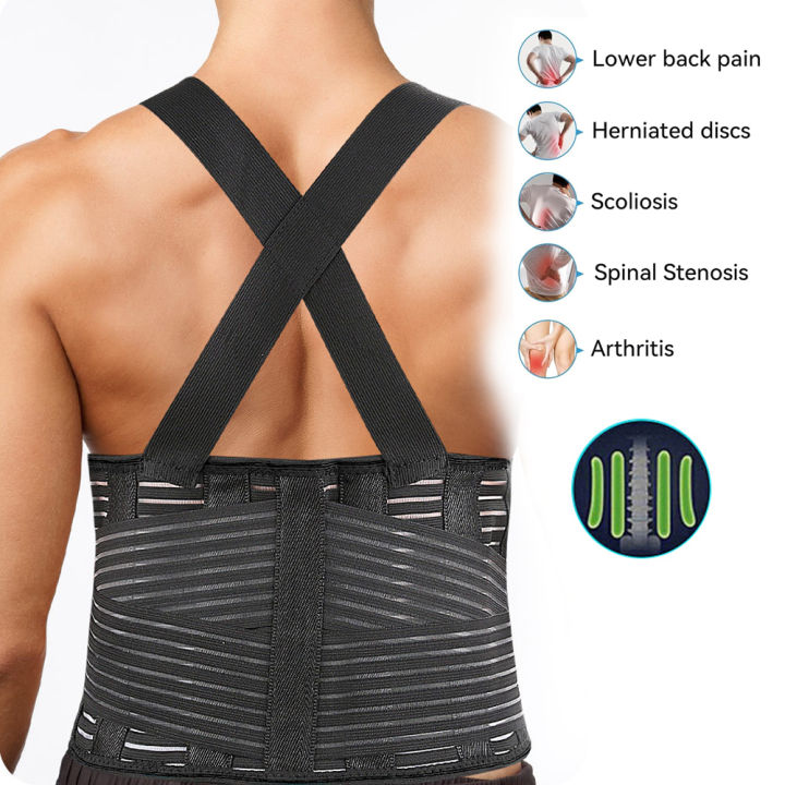 Cameljeans%20%E3%80%902025%20Version%E3%80%91%20Support%20weightlifting,%20recovery%20of%20back%20pain%20relief%20belt%20back%20waist%20work%20under%20support%20adjustable%20-,%20injury%20-%20Image%204