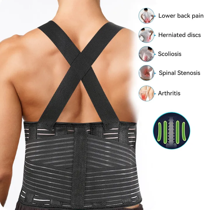 Cameljeans%20%E3%80%902025%20Version%E3%80%91%20Support%20weightlifting,%20recovery%20of%20back%20pain%20relief%20belt%20back%20waist%20work%20under%20support%20adjustable%20-,%20injury%20-%20Image%204