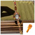 LSVTR Vintage Women's Watches Niche High-end Fashion ins Luxury Trend High-End Women's Watch. 