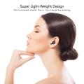 Hbq-Q13S Tws Wireless Bluetooth Mini In Ear Sweatproof Headsets, Noise Cancelling Car Earbuds. 