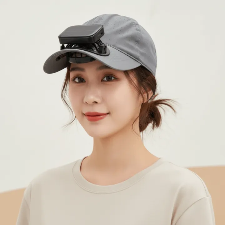 Fishing%20Sun%20Hat%20Portable%20Solar%20Powered%20Fan%20Baseball%20Cap%20Solid%20Color%20Long-lasting%20Rechargeable%20Fan%20Hat%20Lightweight%20Breathable%20Cooling%20Fan%20Peaked%20Cap%20for%203.7V/300mAh%20Hiking%20-%20Image%208