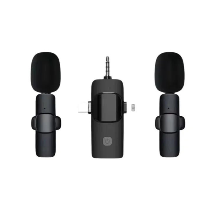 K15%203-in-1%20Wireless%20Clip%20Lavalier%20Microphone%20%E2%80%93%20Perfect%20for%20Vlogging%20&%20Live%20Streaming%20-%20Image%202