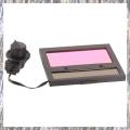 Solar Auto Darkening Welding Helmet Lens TX500C,10 X 90mm Welding Mask Protective Glasses Lens. 