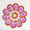 Beautiful Multiple Design Rangoli Maker Jali To Draw Fine Rangolis For This Tihar. 