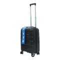 Crocodile | Small (20 inch) | Hard | 100% Polypropylene (PP) | 8 Wheeler Travel | Expandable | Anti Theft | TSA Lock. 