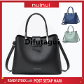 Difutagui NuiNui Handbag Women Luxury Lady Women Sling Fifty percent discount Handbag Beg Tangan Wanita Murah WF1969. 