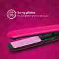 PHILIPS BHS332/00 Hair Straightener, Minimized Heat Damage with SilkPro Care, No.1 Preferred Hair Styling Appliance for women. 