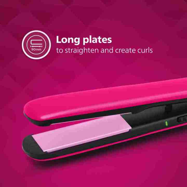 PHILIPS%20BHS332/00%20Hair%20Straightener,%20Minimized%20Heat%20Damage%20with%20SilkPro%20Care,%20No.1%20Preferred%20Hair%20Styling%20Appliance%20for%20women%20-%20Image%208