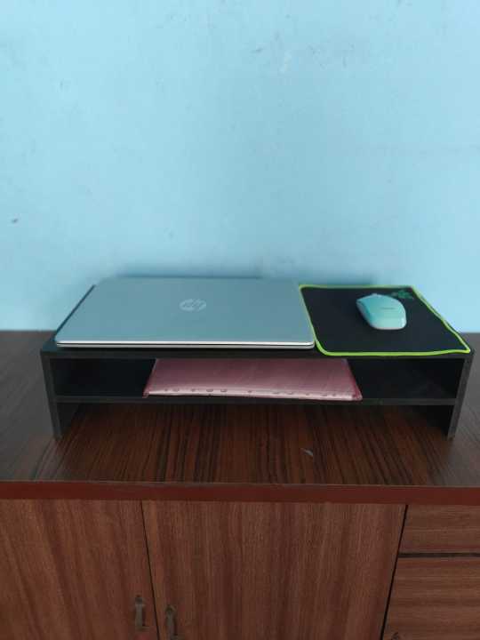 Monitor%20Stand%20with%20Phone%20Holder%20&%20Storage%20Space%20(2%20Tier%20/%20Double%20Layer)%20-%20Image%203