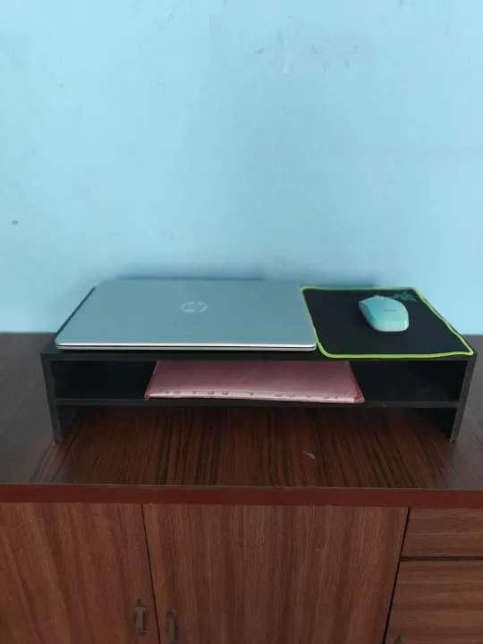 Monitor%20Stand%20with%20Phone%20Holder%20&%20Storage%20Space%20(2%20Tier%20/%20Double%20Layer)%20-%20Image%203