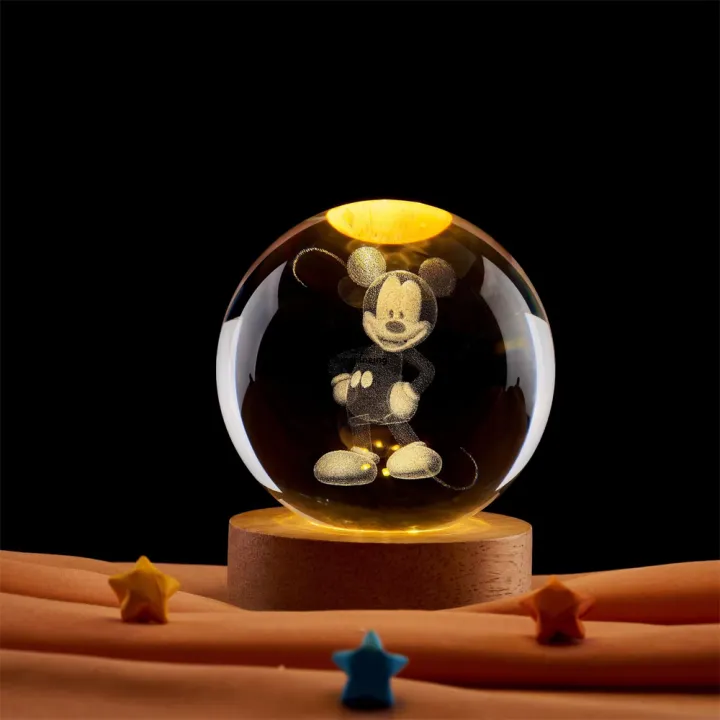 Birthday%20Gift%20Night%20Light%20Doll%20Anime%20Disney%206cm%20Mickey%20Mouse%20Crystal%20Ball%203D%20Minnie%20Mouse%20Light%20Base%20Kawaii%20Crystal%20Glass%20Ball%20Kids%20-%20Image%207