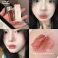 CAPUPU Water Light Lens Lip Glaze Mirror Moisturizing and Moisturizing Long-lasting No Fading Quick Drying Film-Forming Lipstick Makeup Wholesale. 