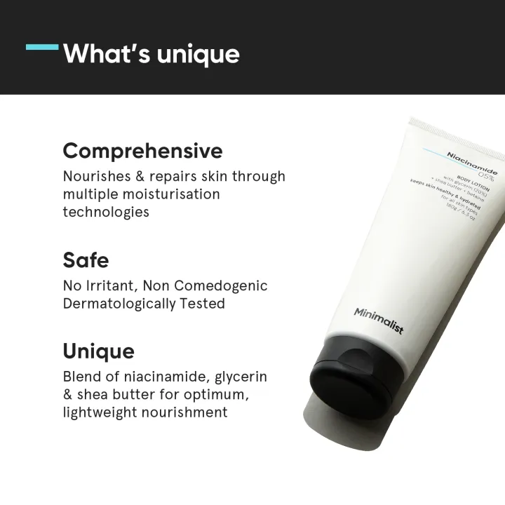 Minimalist%20Niacinamide%205%25%20Body%20Lotion%20%7C%20Repairs%20Skin%20Barrier%20%7C%20Nourishes%20With%20Shea%20Butter%20%7C%20For%20Men%20&%20Women%20%7C%20180%20gm%20-%20Image%203
