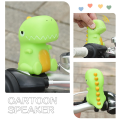 Bike Bell Kids Cute Bicycle Bell Cartoon Bike Horn Squeeze Bicycle Horn Clear Sound Bicycle Bell for Toddler Children. 